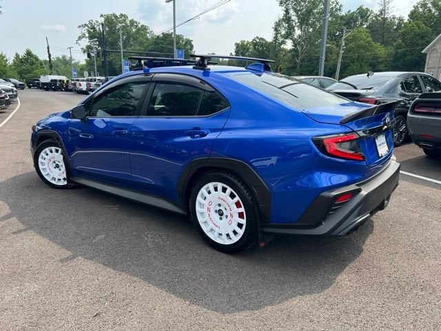2024 Subaru WRX TR