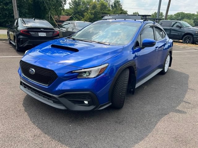 2024 Subaru WRX TR