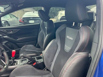 2024 Subaru WRX TR