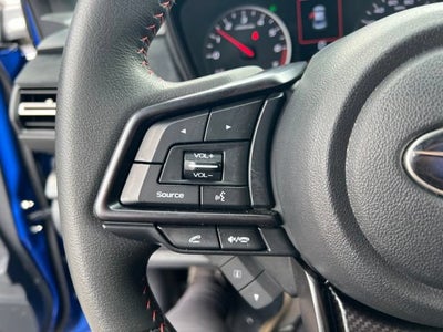 2024 Subaru WRX TR