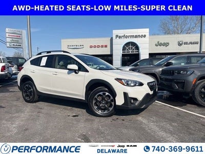 2023 Subaru Crosstrek Premium
