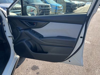 2023 Subaru Crosstrek Premium