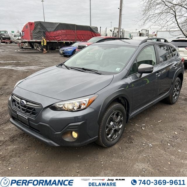 2023 Subaru Crosstrek Sport