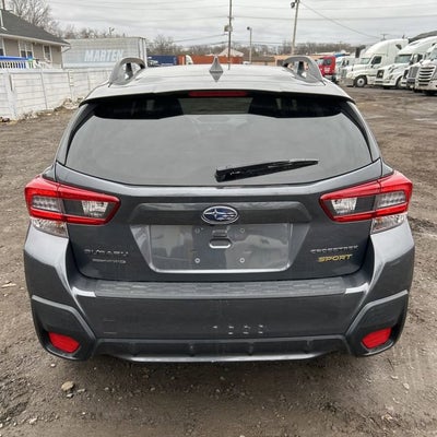 2023 Subaru Crosstrek Sport