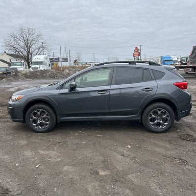 2023 Subaru Crosstrek Sport