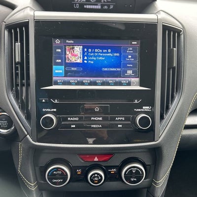 2023 Subaru Crosstrek Sport