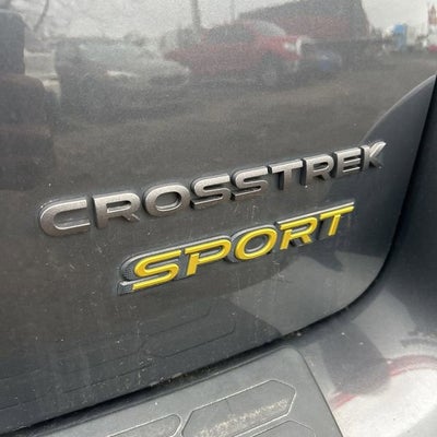 2023 Subaru Crosstrek Sport