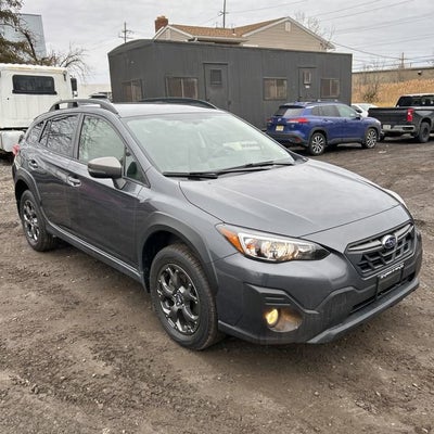 2023 Subaru Crosstrek Sport