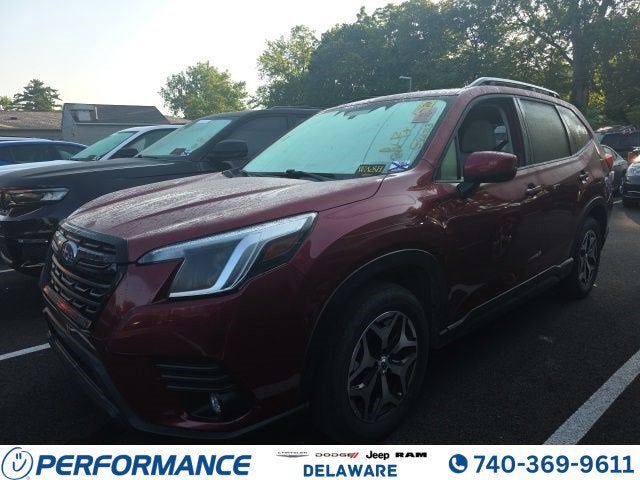 2024 Subaru Forester Premium