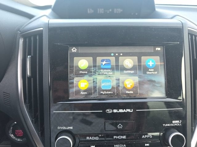 2024 Subaru Forester Premium