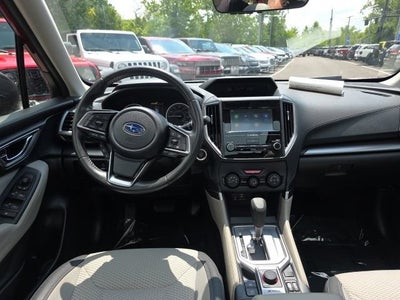 2024 Subaru Forester Premium
