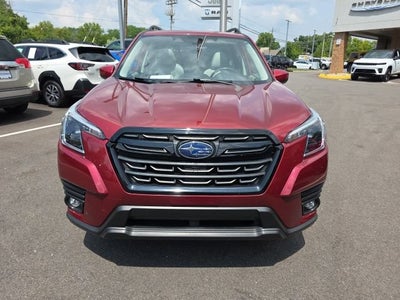 2024 Subaru Forester Premium