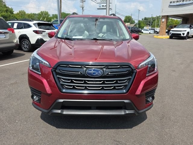 2024 Subaru Forester Premium