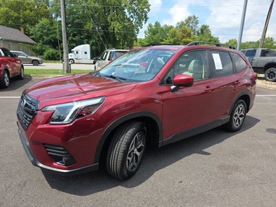 2024 Subaru Forester Premium