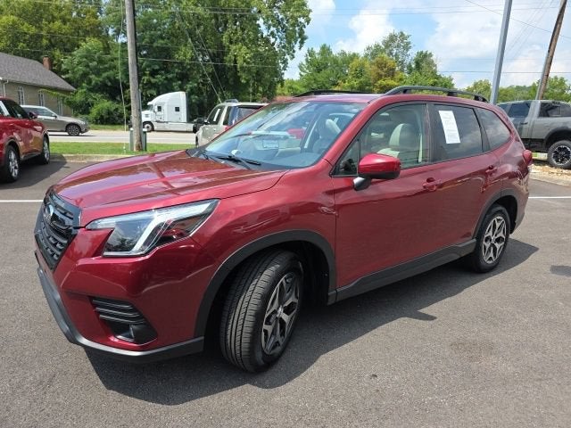2024 Subaru Forester Premium