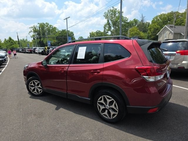 2024 Subaru Forester Premium
