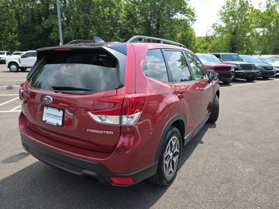 2024 Subaru Forester Premium