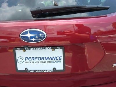 2024 Subaru Forester Premium