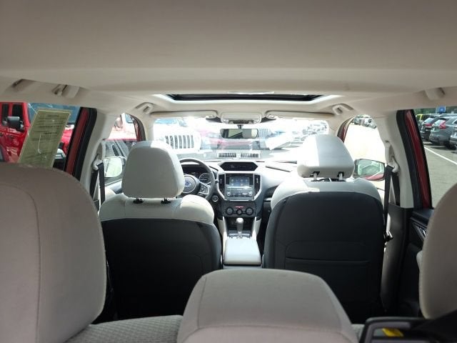 2024 Subaru Forester Premium