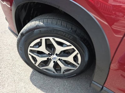 2024 Subaru Forester Premium