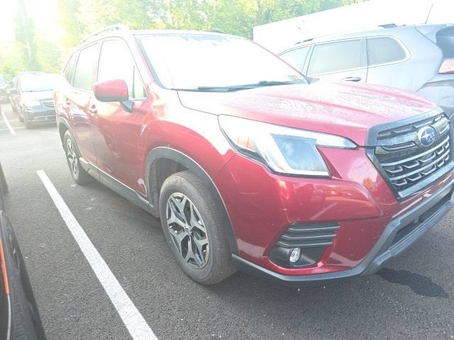 2024 Subaru Forester Premium