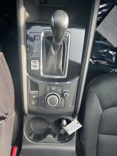 2018 Mazda Mazda CX-5 Sport