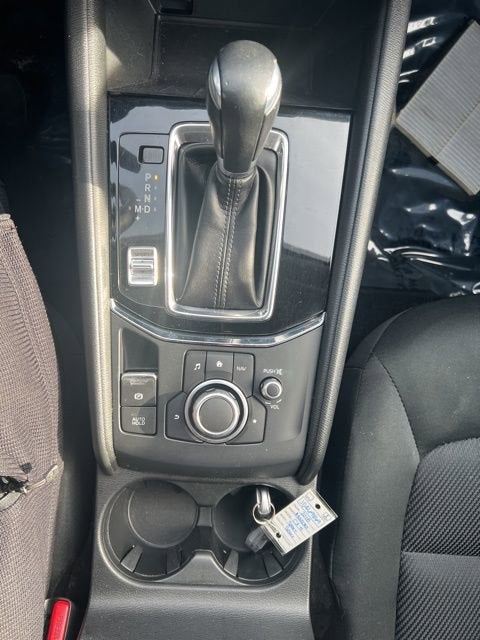 2018 Mazda Mazda CX-5 Sport