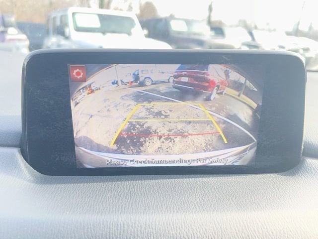 2018 Mazda Mazda CX-5 Sport