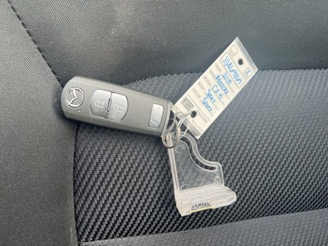 2018 Mazda Mazda CX-5 Sport