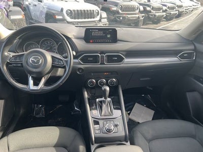 2018 Mazda Mazda CX-5 Sport