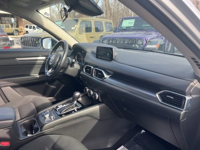 2018 Mazda Mazda CX-5 Sport