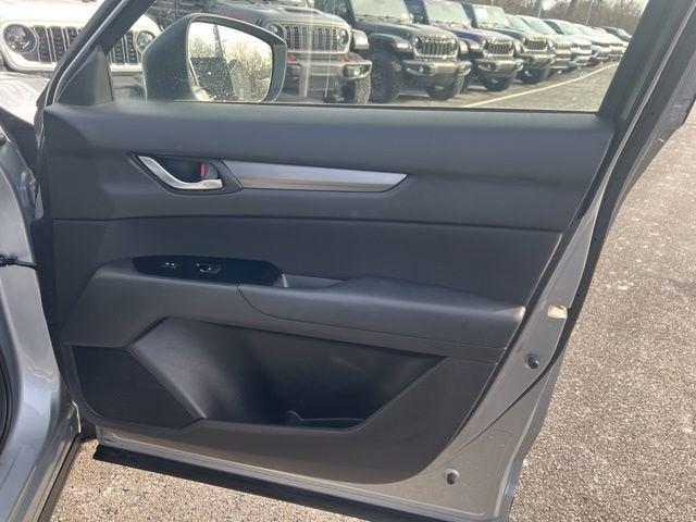 2018 Mazda Mazda CX-5 Sport