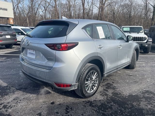 2018 Mazda Mazda CX-5 Sport