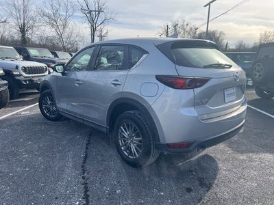 2018 Mazda Mazda CX-5 Sport