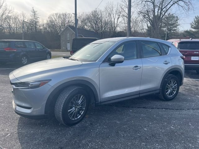 2018 Mazda Mazda CX-5 Sport