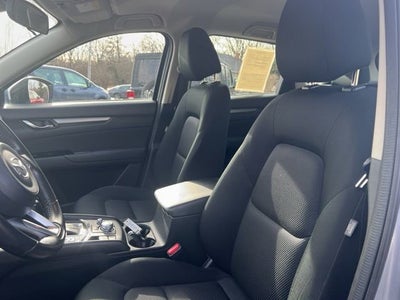 2018 Mazda Mazda CX-5 Sport