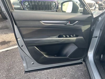 2018 Mazda Mazda CX-5 Sport