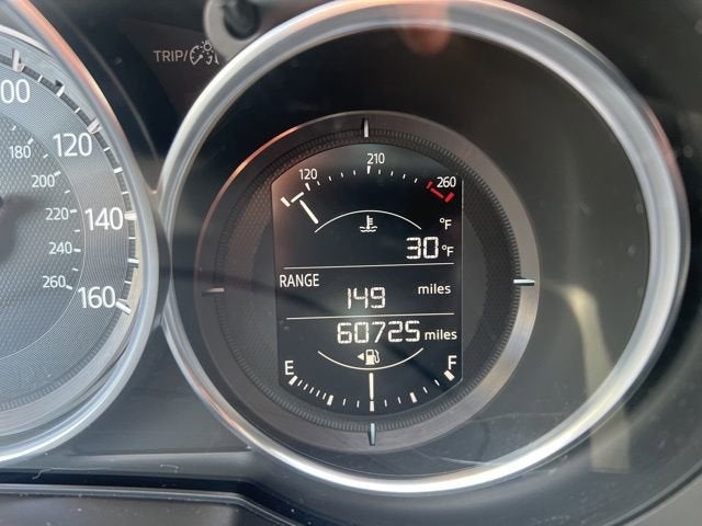 2018 Mazda Mazda CX-5 Sport