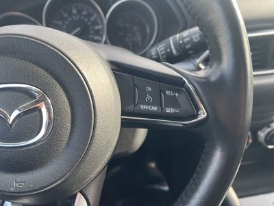 2018 Mazda Mazda CX-5 Sport