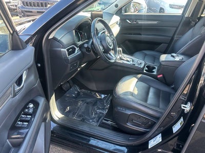 2023 Mazda Mazda CX-5 2.5 S Premium Plus Package