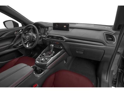 2000 Mazda Mazda CX-9 Carbon Edition