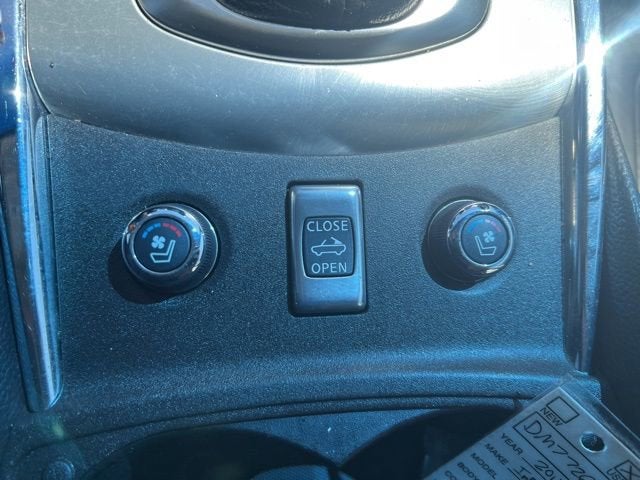 2013 INFINITI G37 Base