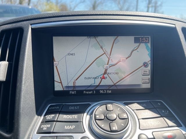 2013 INFINITI G37 Base