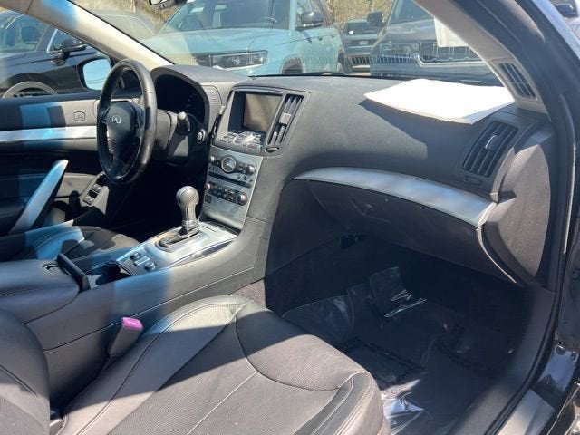 2013 INFINITI G37 Base