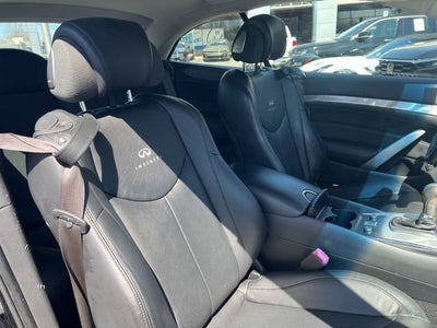 2013 INFINITI G37 Base