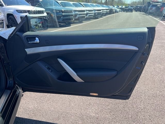 2013 INFINITI G37 Base