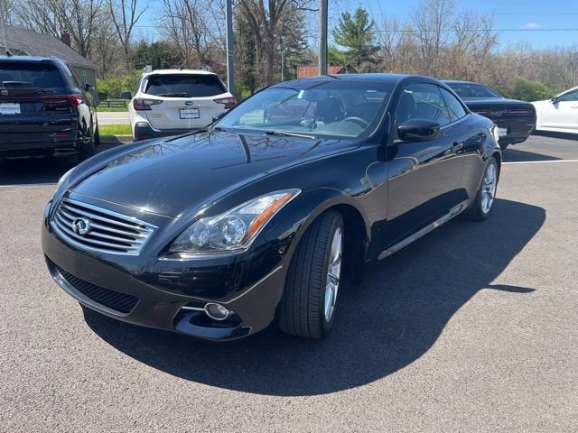2013 INFINITI G37 Base