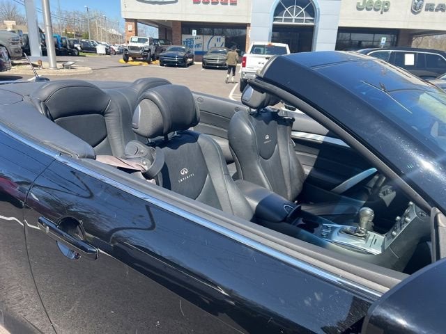 2013 INFINITI G37 Base