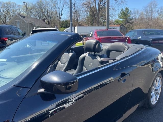 2013 INFINITI G37 Base