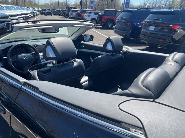 2013 INFINITI G37 Base